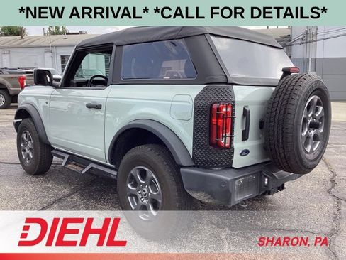 Used 2023 Ford Bronco Big Bend AWD/4WD image 5
