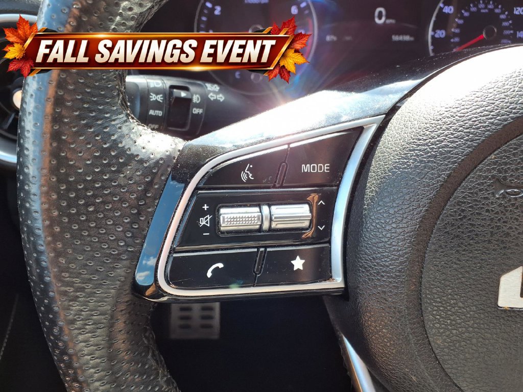 Certified 2023 Kia Forte GT-Line w/ GT-Line Premium Package FWD image 18