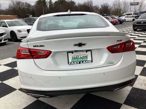 Used 2024 Chevrolet Malibu RS FWD image 8