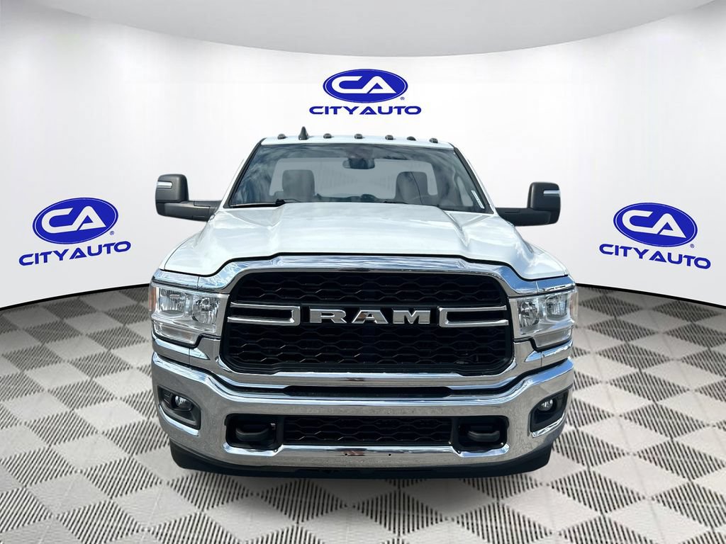 Used 2024 RAM 3500 Tradesman RWD image 10