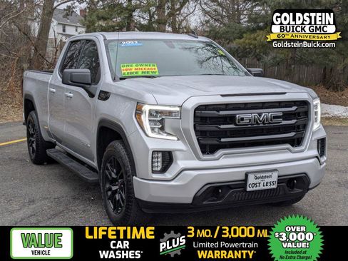 Used 2022 GMC Sierra 1500 Elevation w/ Preferred Package image 1