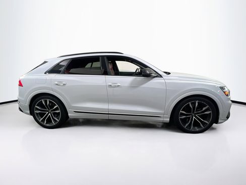 Used 2021 Audi SQ8 Premium Plus w/ Driver Assistance Package image 4