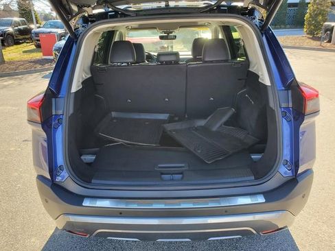 Certified 2023 Nissan Rogue SL w/ SL Premium Package image 13