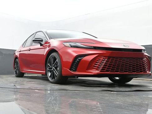 New 2026 Toyota Camry XSE FWD image 24