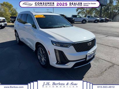 Used 2021 Cadillac XT6 Premium Luxury