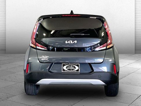 Certified 2023 Kia Soul EX FWD image 3