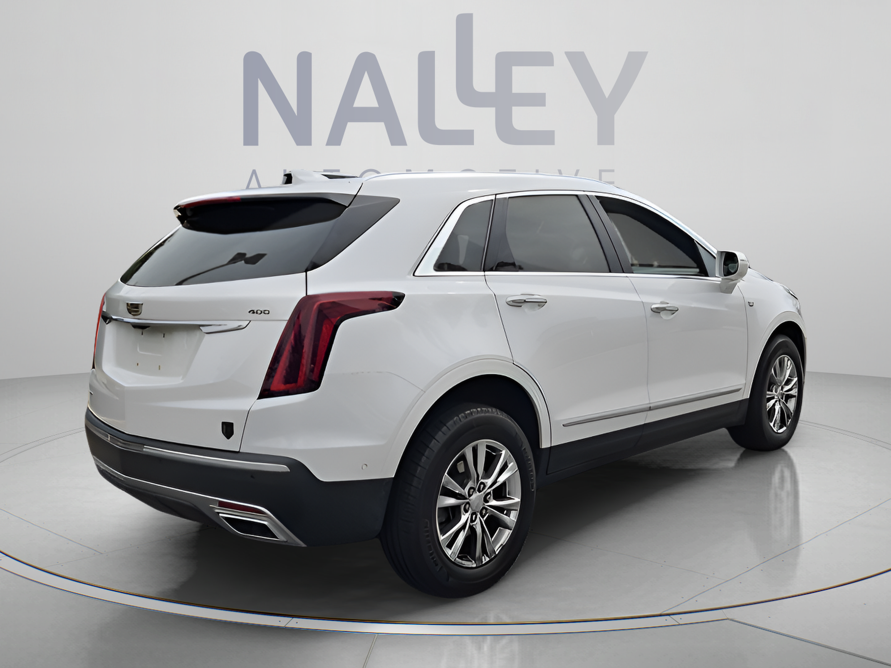 Used 2020 Cadillac XT5 Premium Luxury AWD/4WD image 3