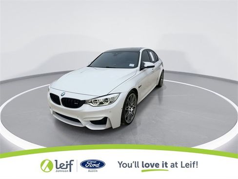 Used 2017 BMW M3 image 4