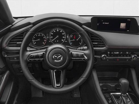 New 2026 MAZDA MAZDA3 Carbon image 4