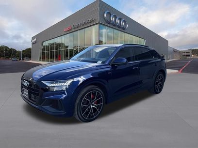 Used 2023 Audi Q8 Prestige w/ Prestige Package
