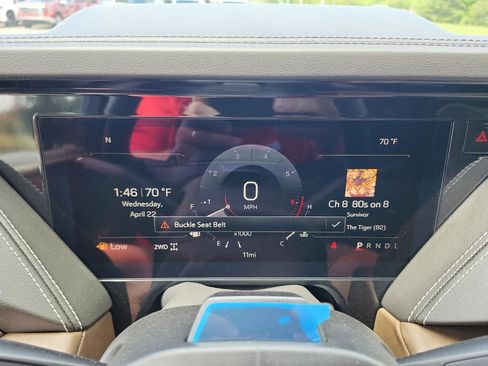 New 2026 GMC Yukon Denali Ultimate AWD/4WD image 21