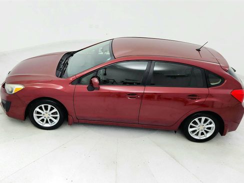 Used 2014 Subaru Impreza 2.0i Premium w/ All-Weather Package w/CVT AWD/4WD image 14