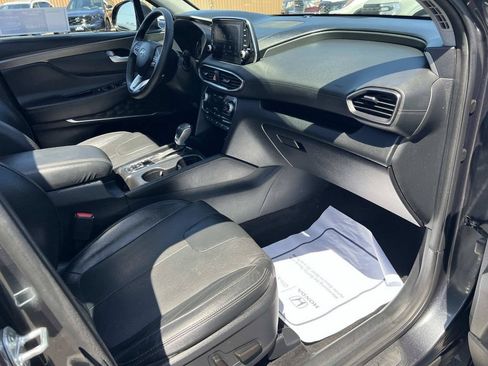 Used 2020 Hyundai Santa Fe Limited AWD/4WD image 33