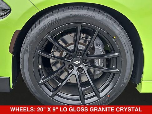 Used 2023 Dodge Charger Scat Pack w/ Daytona Edition Group RWD image 14