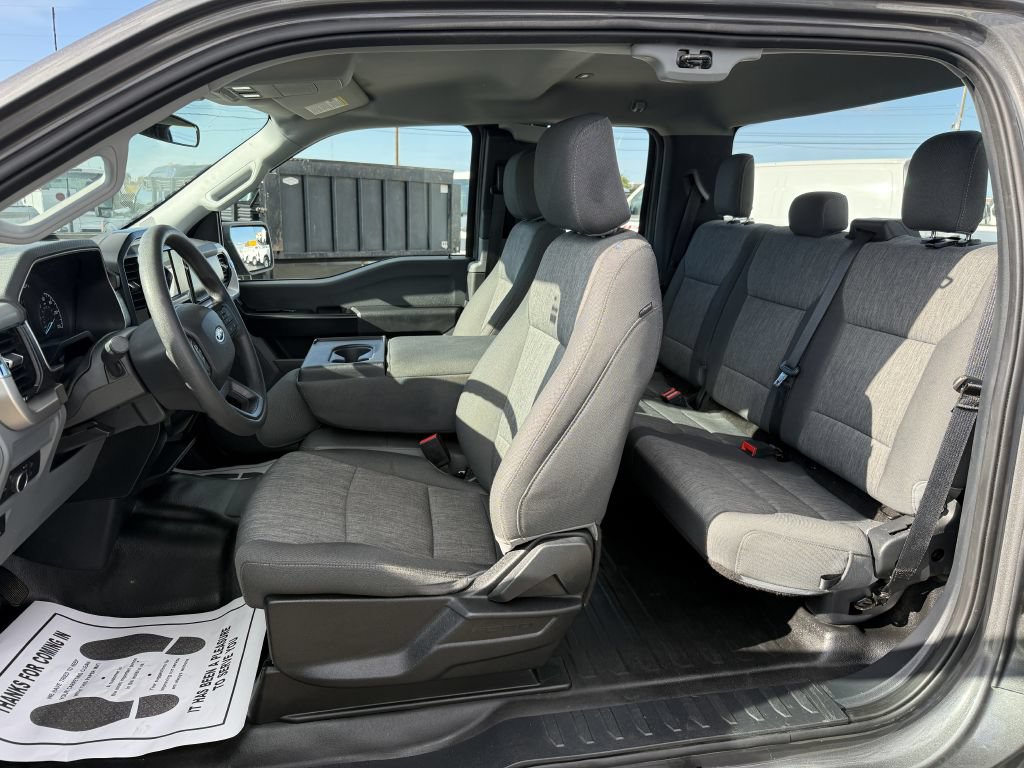 Used 2021 Ford F150 XL w/ XL Power Equipment Group AWD/4WD image 20