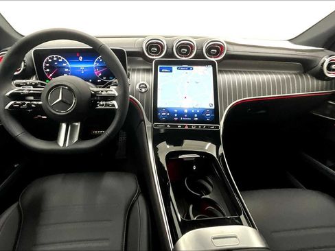 New 2025 Mercedes-Benz GLC 300 4MATIC image 5