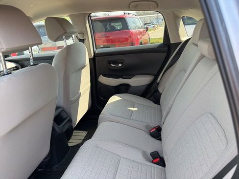 New 2026 Honda HR-V LX image 14