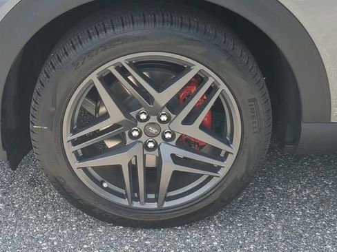 New 2026 Ford Explorer ST AWD/4WD image 12