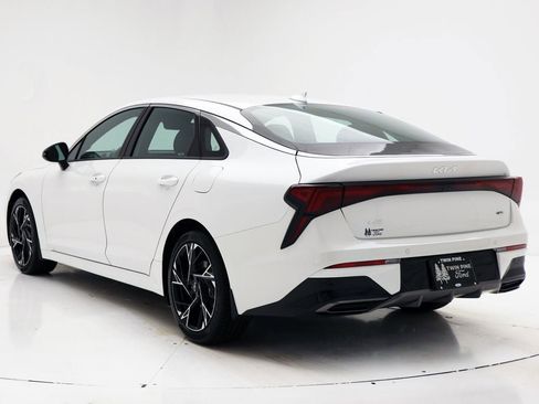 Used 2025 Kia K5 GT-Line image 7