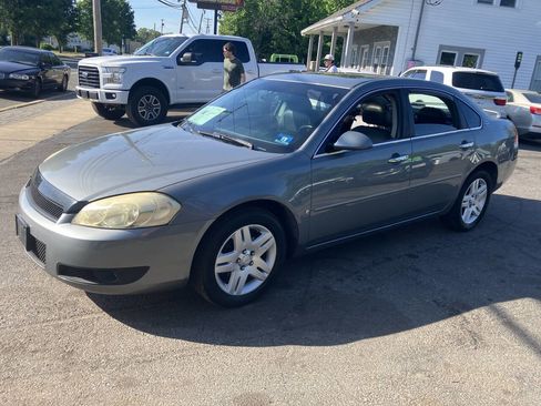Used 2007 Chevrolet Impala LTZ FWD image 11
