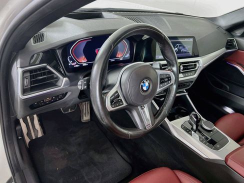 Used 2022 BMW 330i xDrive Sedan w/ M Sport Package AWD/4WD image 10