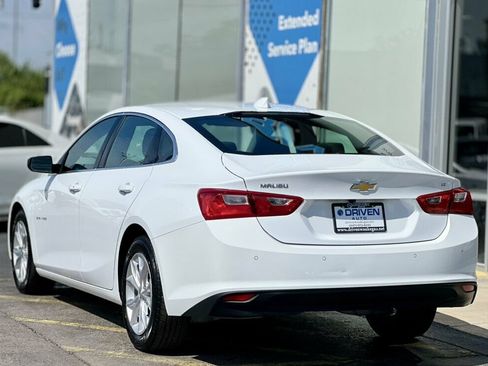 Used 2024 Chevrolet Malibu LT FWD image 2