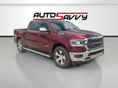 Used 2022 RAM 1500 Laramie