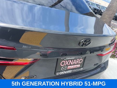 Used 2025 Toyota Camry LE FWD image 64