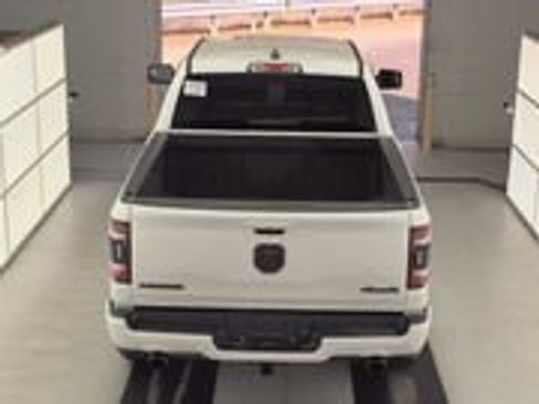 Used 2021 RAM 1500 Laramie image 3