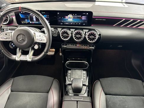 Certified 2023 Mercedes-Benz CLA 35 AMG 4MATIC image 18