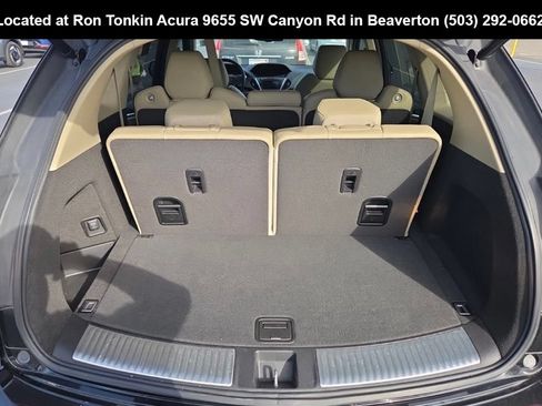 Used 2014 Acura MDX FWD image 10