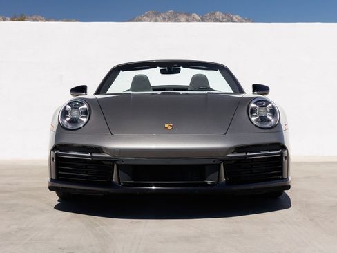 Certified 2024 Porsche 911 Turbo S AWD/4WD image 10