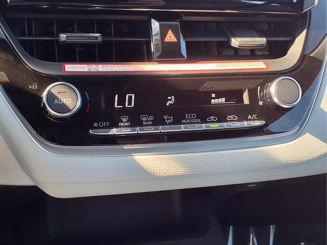 Certified 2027 Toyota Corolla SE FWD image 15
