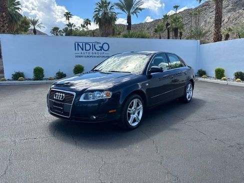 Used 2007 Audi A4 2.0T FWD image 1
