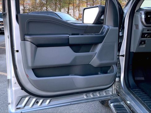 Certified 2025 Ford F150 XLT w/ Equipment Group 301A Standard image 21