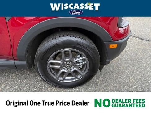 Used 2025 Ford Bronco Sport Big Bend w/ Convenience Package image 29