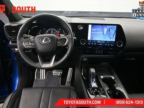 Used 2022 Lexus NX 350 F Sport w/ F Sport Cold Package AWD/4WD image 11