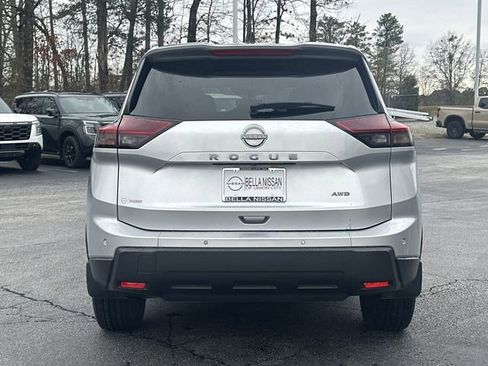 Certified 2025 Nissan Rogue S AWD/4WD image 23