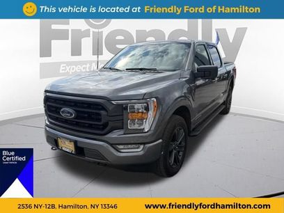 Used 2023 Ford F150 XLT w/ Equipment Group 302A High