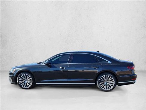 Used 2019 Audi A8 L 3.0T w/ Executive Package AWD/4WD image 9