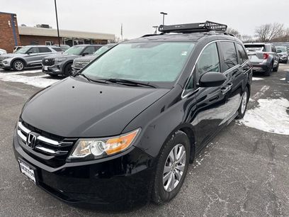 Used 2014 Honda Odyssey EX-L