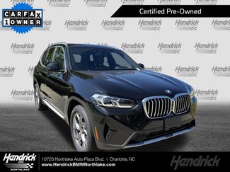 Certified 2024 BMW X3 xDrive30i w/ Convenience Package AWD/4WD video 1