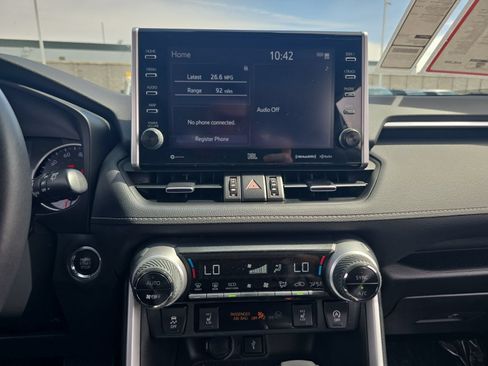 Certified 2022 Toyota RAV4 XLE Premium FWD image 16