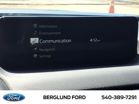 Used 2024 MAZDA CX-50 AWD 2.5 S w/ Weather Package image 23