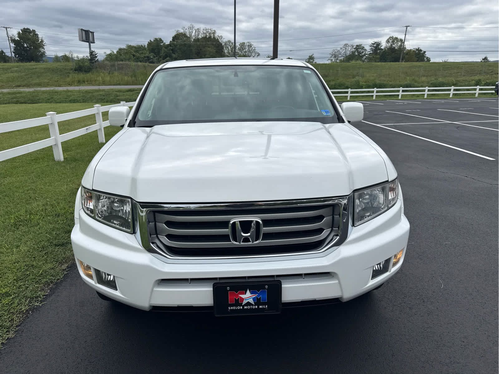 Used 2014 Honda Ridgeline RTL image 4