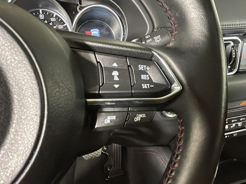 Used 2025 MAZDA CX-5 Carbon Edition AWD/4WD image 17
