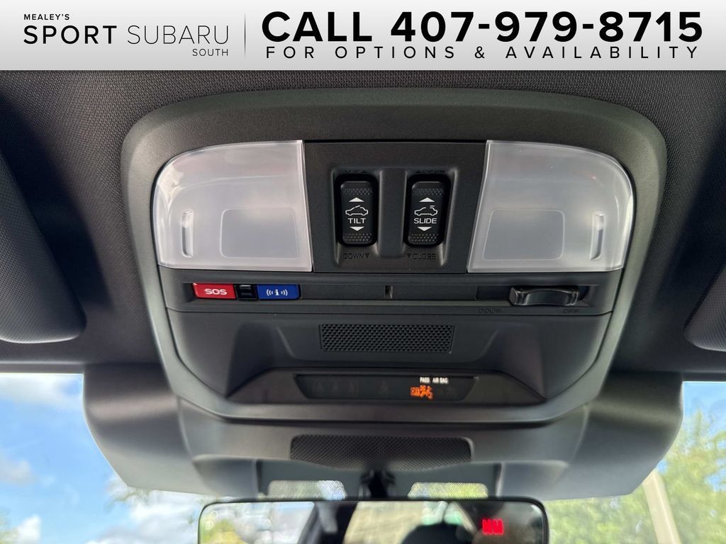 New 2026 Subaru WRX Limited AWD/4WD image 46
