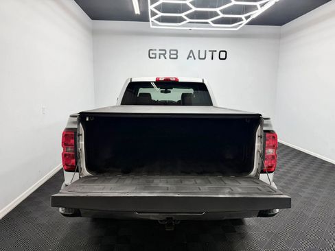 Used 2015 Chevrolet Silverado 1500 LS w/ Trailering Package AWD/4WD image 7