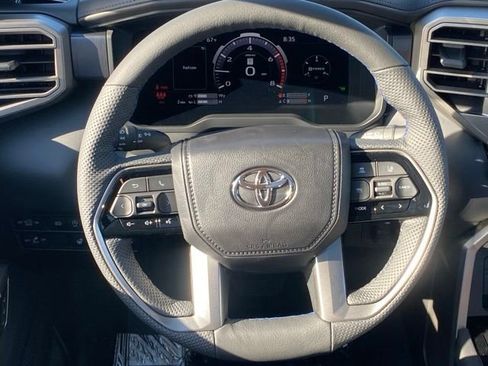 New 2026 Toyota Tundra Platinum AWD/4WD image 16