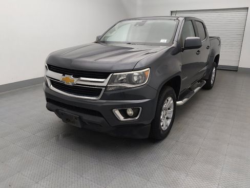 Used 2016 Chevrolet Colorado LT w/ LT Convenience Package AWD/4WD image 15